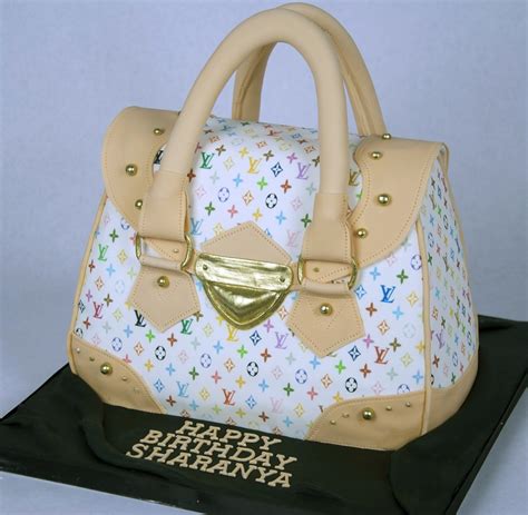 louis vuitton cake cutters uk|Louis Vuitton Bag Cake .